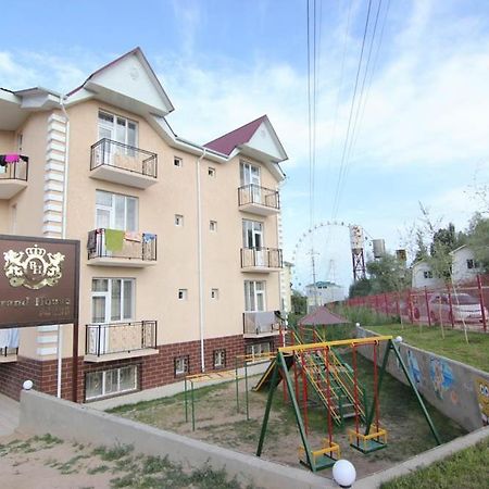 Brandhouse Hotel Bosteri Zewnętrze zdjęcie