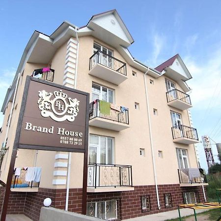Brandhouse Hotel Bosteri Zewnętrze zdjęcie