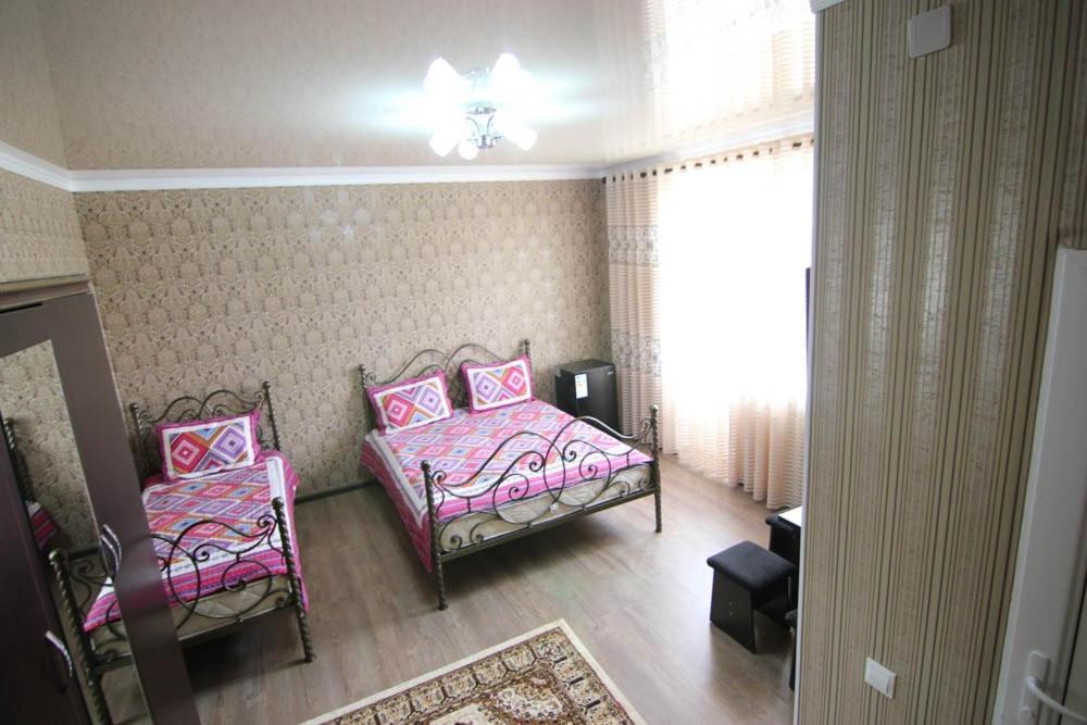 Brandhouse Hotel Bosteri Zewnętrze zdjęcie