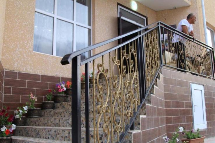 Brandhouse Hotel Bosteri Zewnętrze zdjęcie