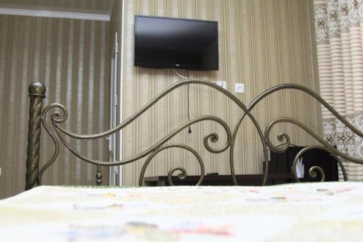 Brandhouse Hotel Bosteri Zewnętrze zdjęcie