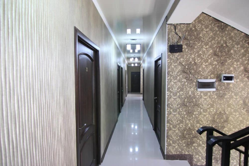 Brandhouse Hotel Bosteri Zewnętrze zdjęcie
