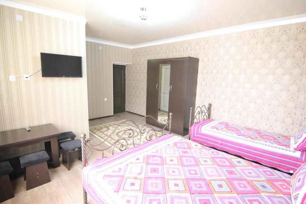 Brandhouse Hotel Bosteri Zewnętrze zdjęcie
